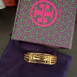 Tory Burch Fitbit bracelet